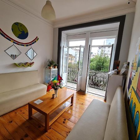 Shangri-La Hostel Anjos Lisboa Ngoại thất bức ảnh