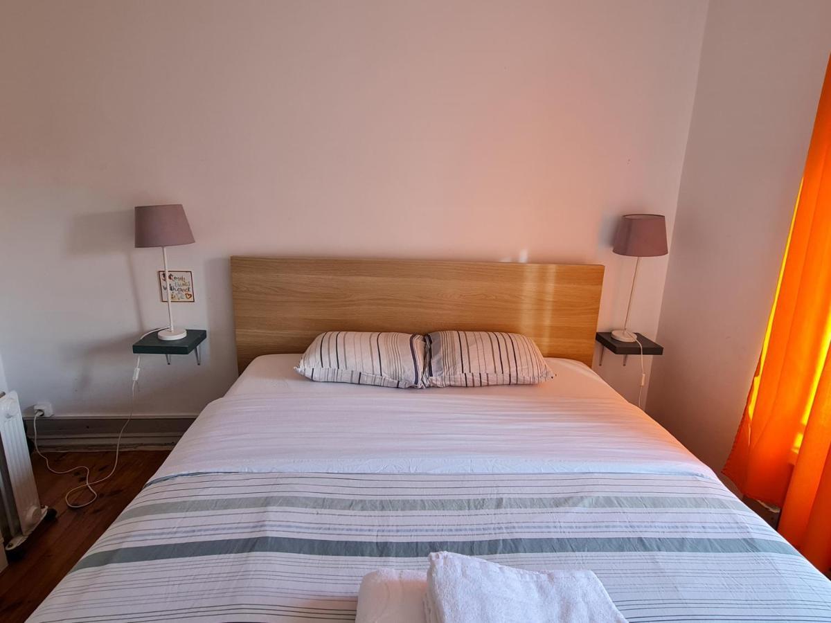 Shangri-La Hostel Anjos Lisboa Ngoại thất bức ảnh