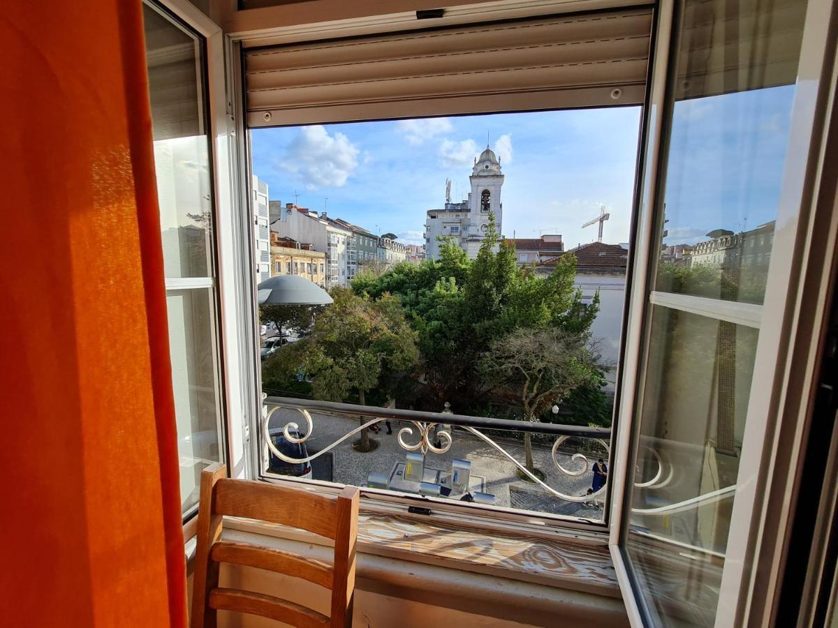 Shangri-La Hostel Anjos Lisboa Ngoại thất bức ảnh