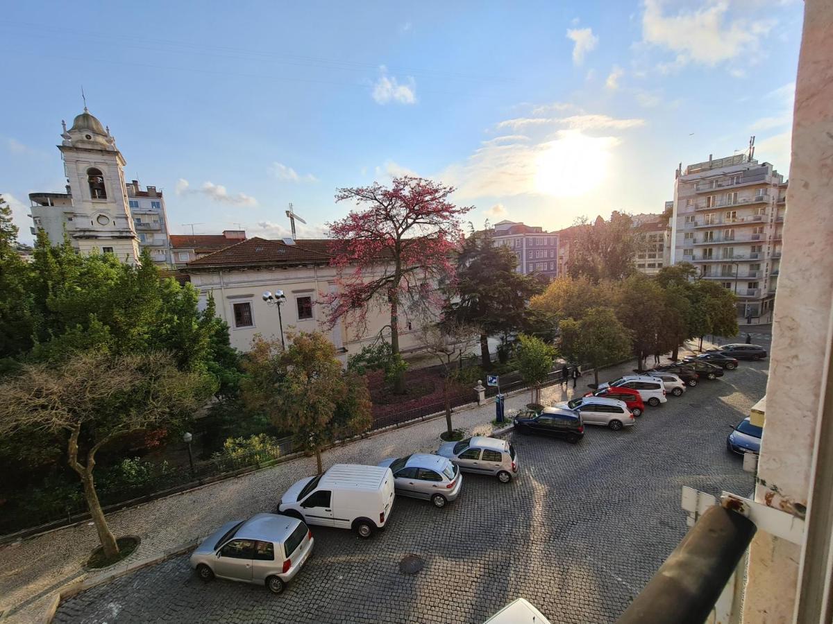 Shangri-La Hostel Anjos Lisboa Ngoại thất bức ảnh