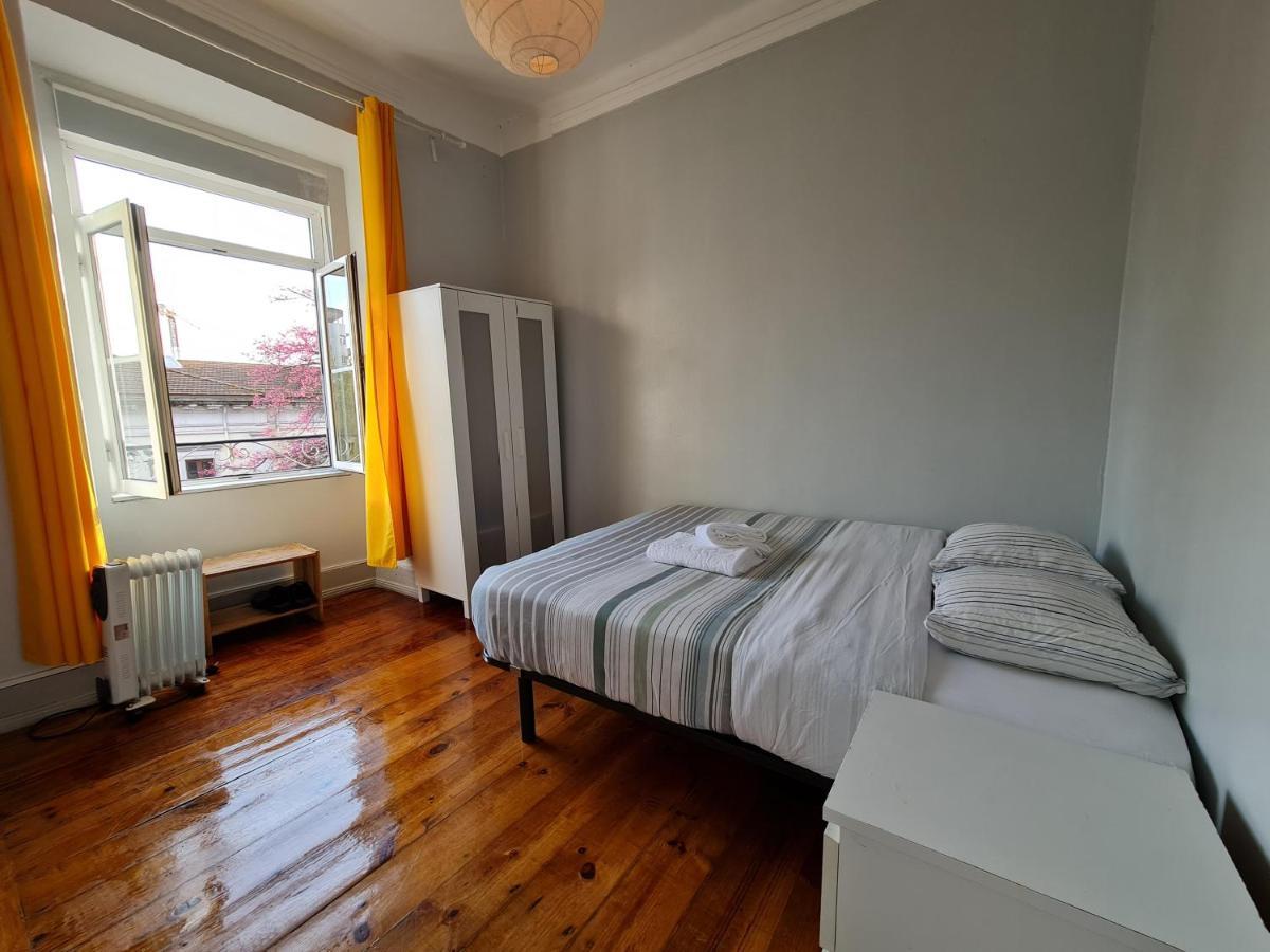 Shangri-La Hostel Anjos Lisboa Ngoại thất bức ảnh