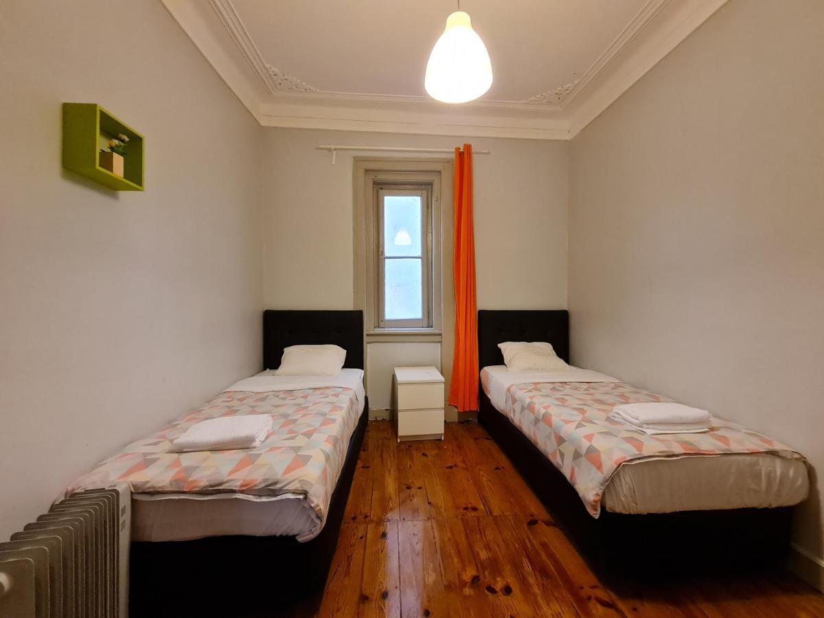 Shangri-La Hostel Anjos Lisboa Ngoại thất bức ảnh