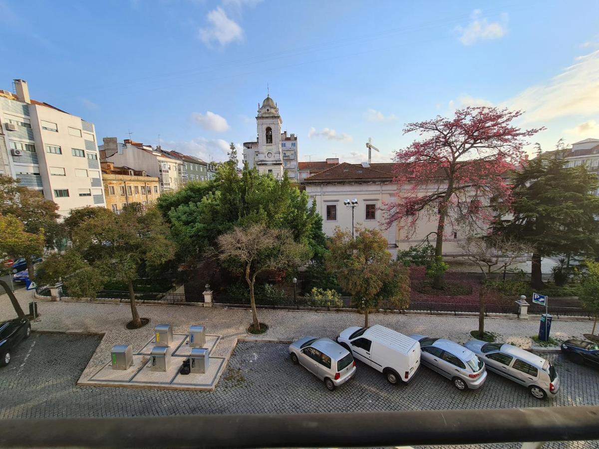 Shangri-La Hostel Anjos Lisboa Ngoại thất bức ảnh