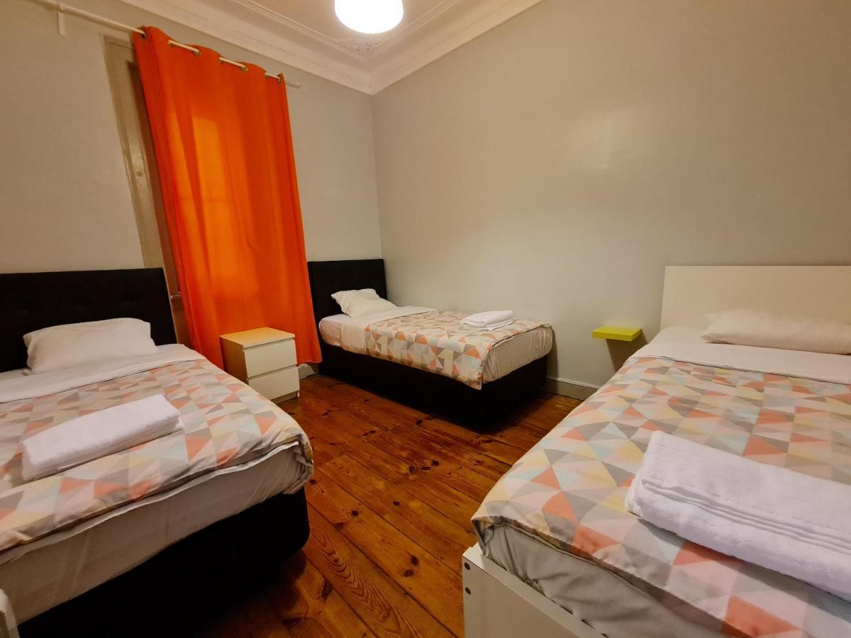 Shangri-La Hostel Anjos Lisboa Ngoại thất bức ảnh