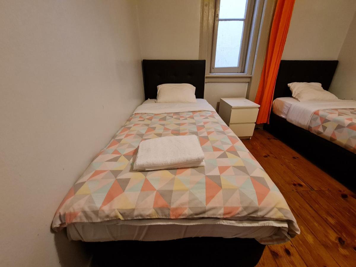 Shangri-La Hostel Anjos Lisboa Ngoại thất bức ảnh