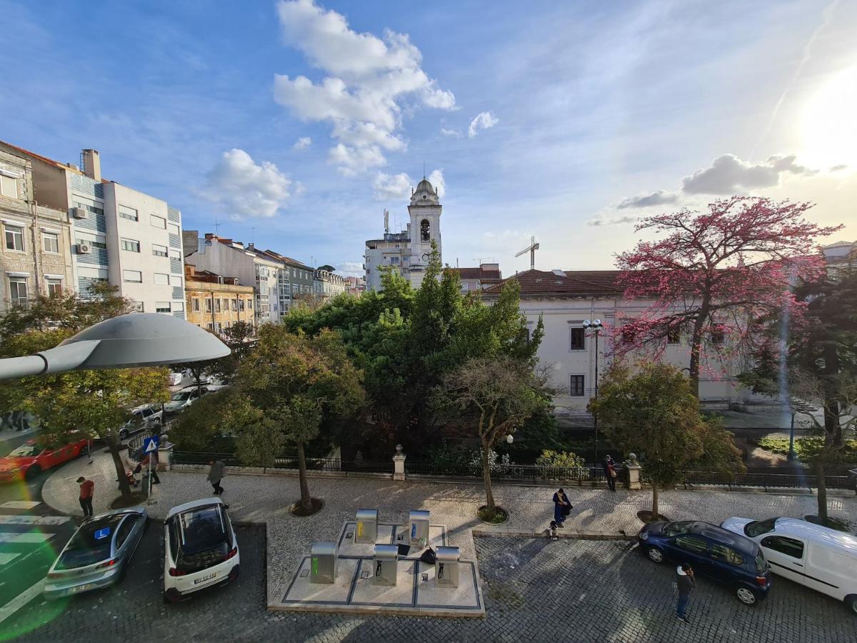 Shangri-La Hostel Anjos Lisboa Ngoại thất bức ảnh