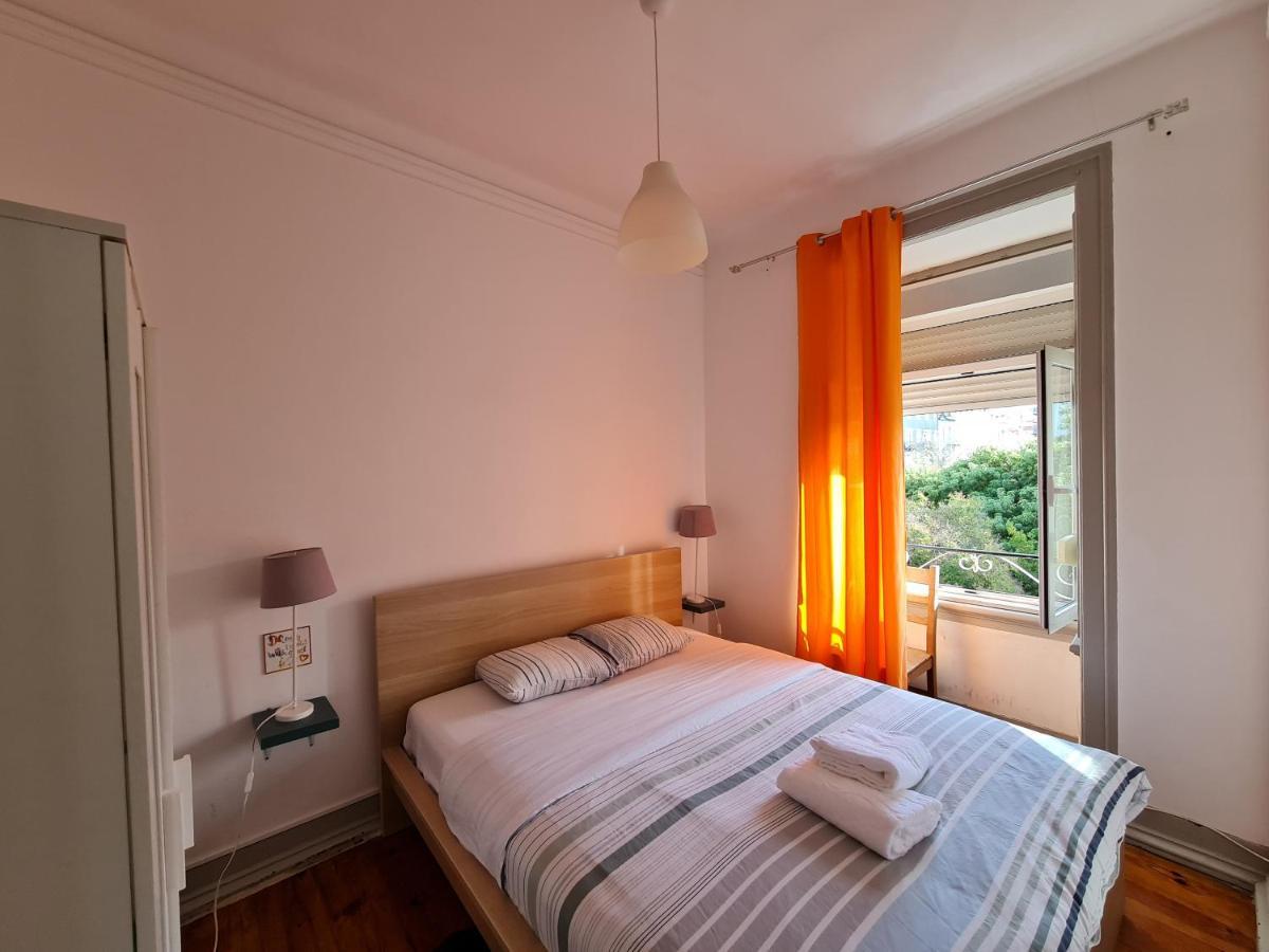 Shangri-La Hostel Anjos Lisboa Ngoại thất bức ảnh