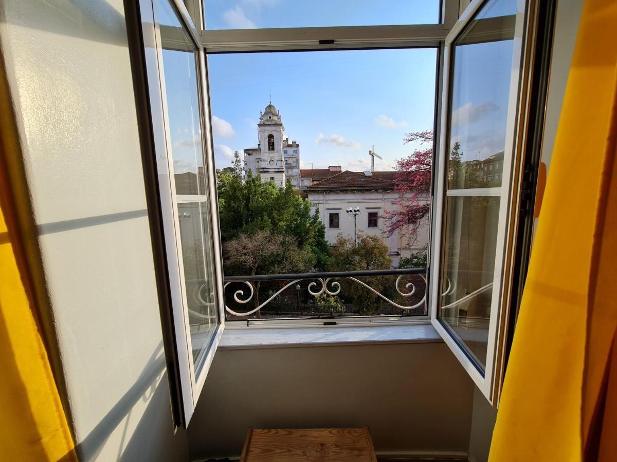 Shangri-La Hostel Anjos Lisboa Ngoại thất bức ảnh