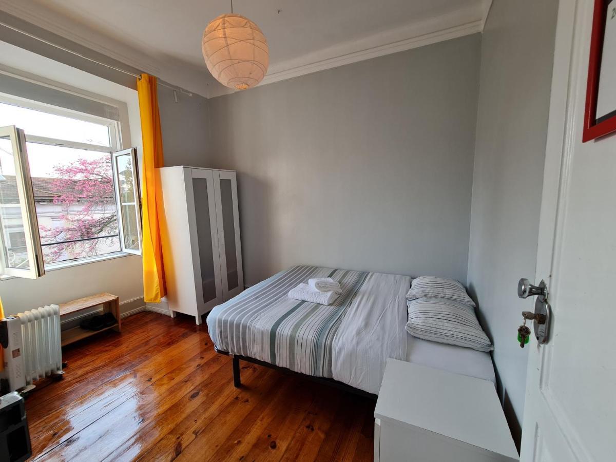 Shangri-La Hostel Anjos Lisboa Ngoại thất bức ảnh