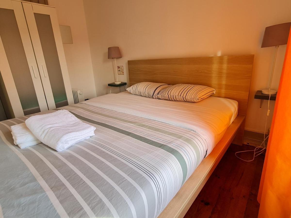 Shangri-La Hostel Anjos Lisboa Ngoại thất bức ảnh