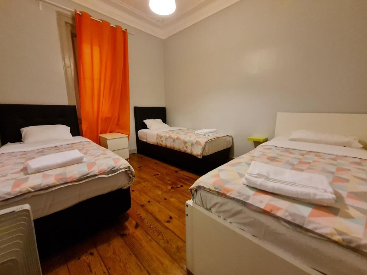 Shangri-La Hostel Anjos Lisboa Ngoại thất bức ảnh