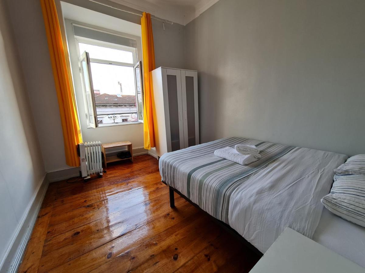 Shangri-La Hostel Anjos Lisboa Ngoại thất bức ảnh