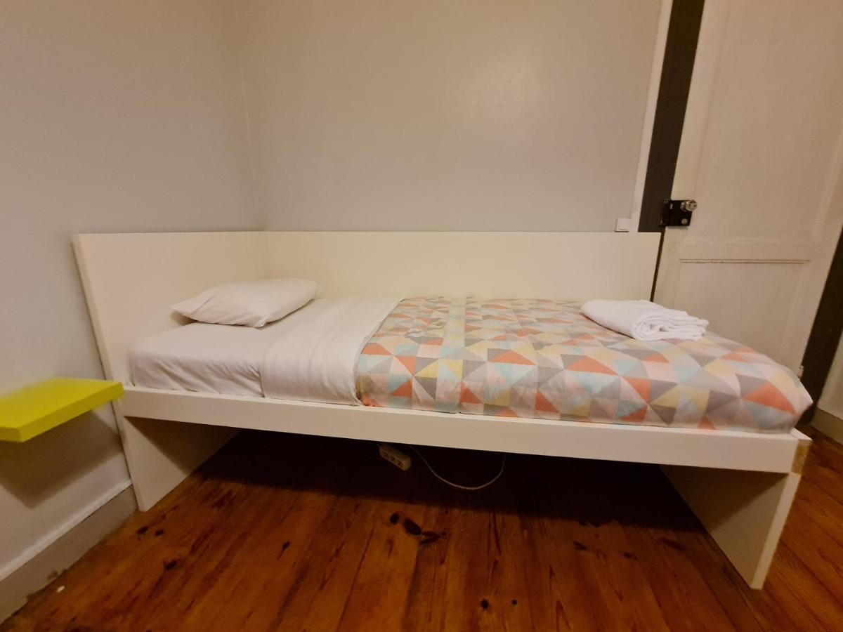 Shangri-La Hostel Anjos Lisboa Ngoại thất bức ảnh
