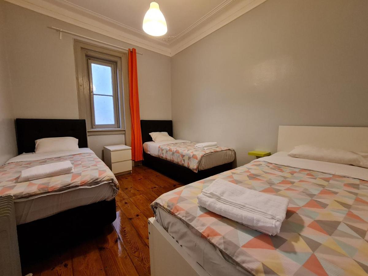 Shangri-La Hostel Anjos Lisboa Ngoại thất bức ảnh