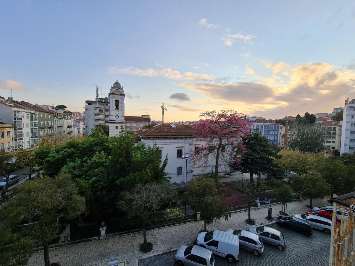 Shangri-La Hostel Anjos Lisboa Ngoại thất bức ảnh