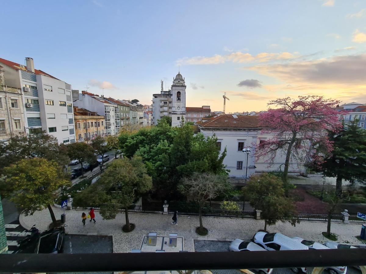 Shangri-La Hostel Anjos Lisboa Ngoại thất bức ảnh