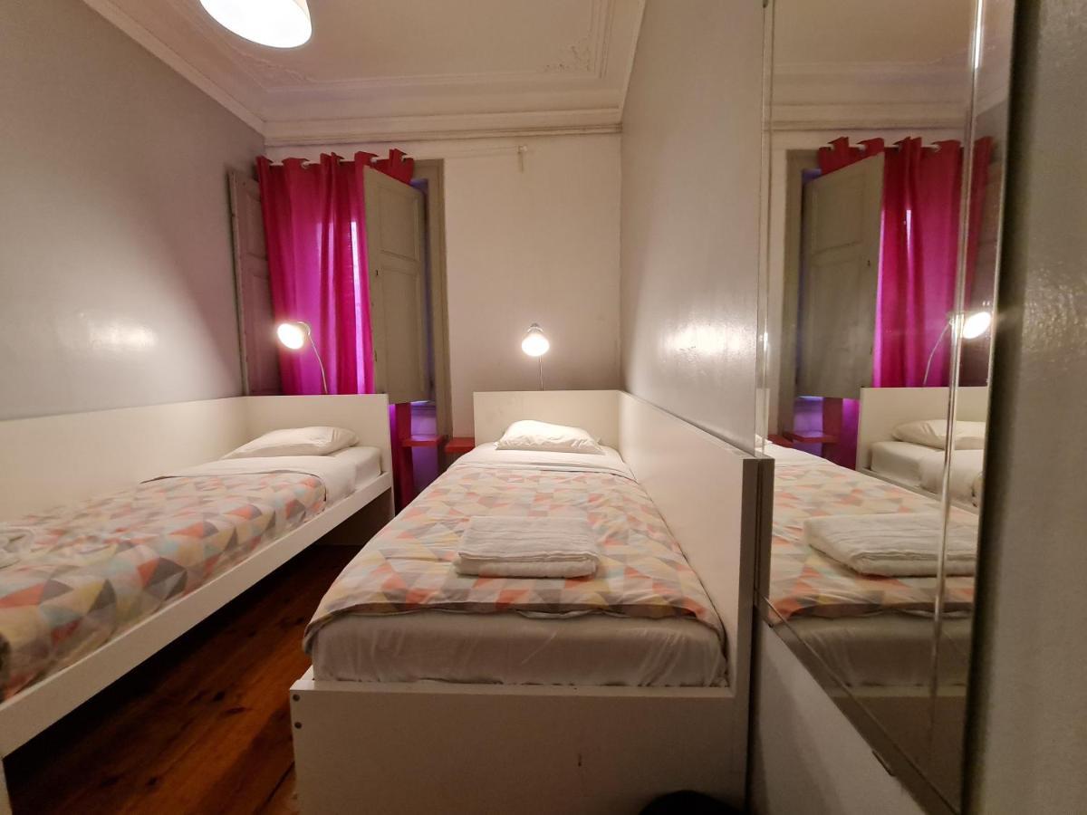Shangri-La Hostel Anjos Lisboa Ngoại thất bức ảnh