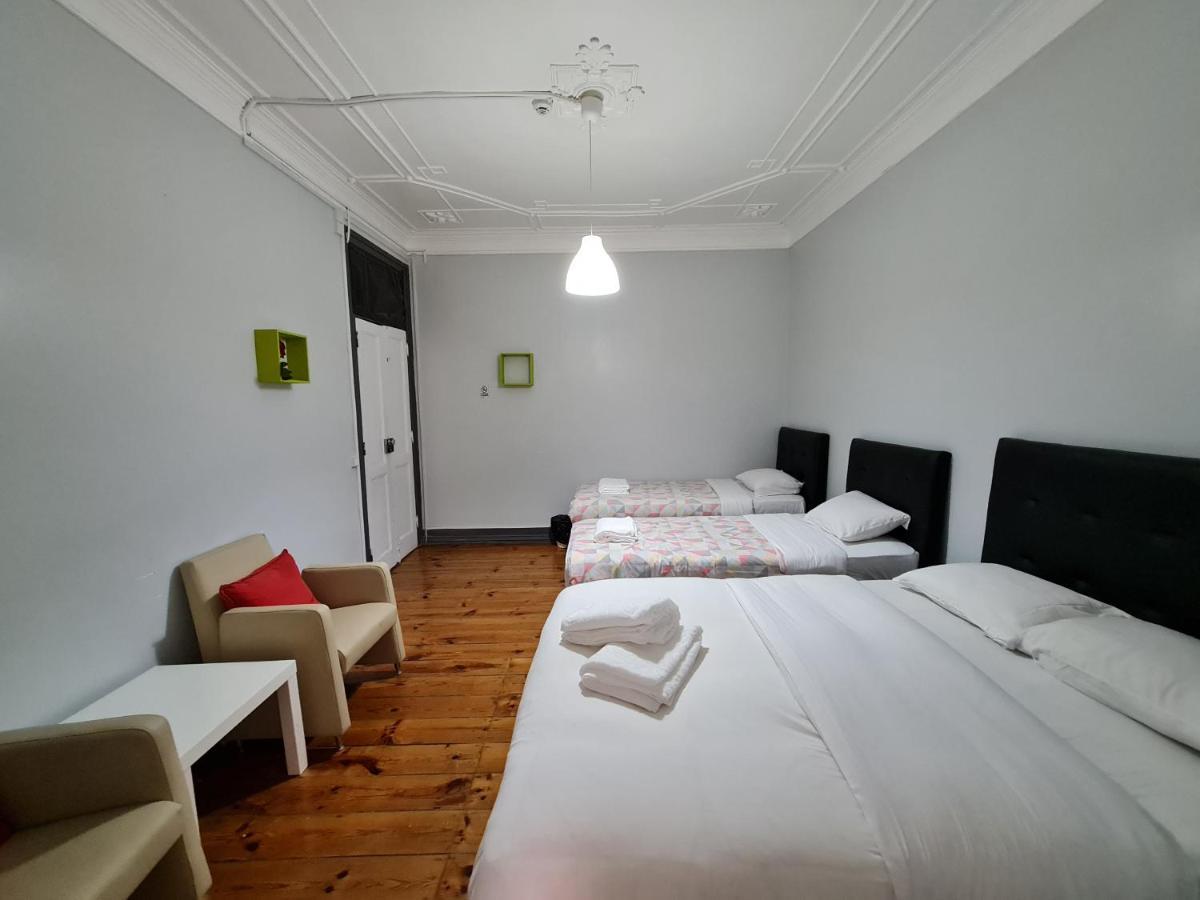 Shangri-La Hostel Anjos Lisboa Ngoại thất bức ảnh