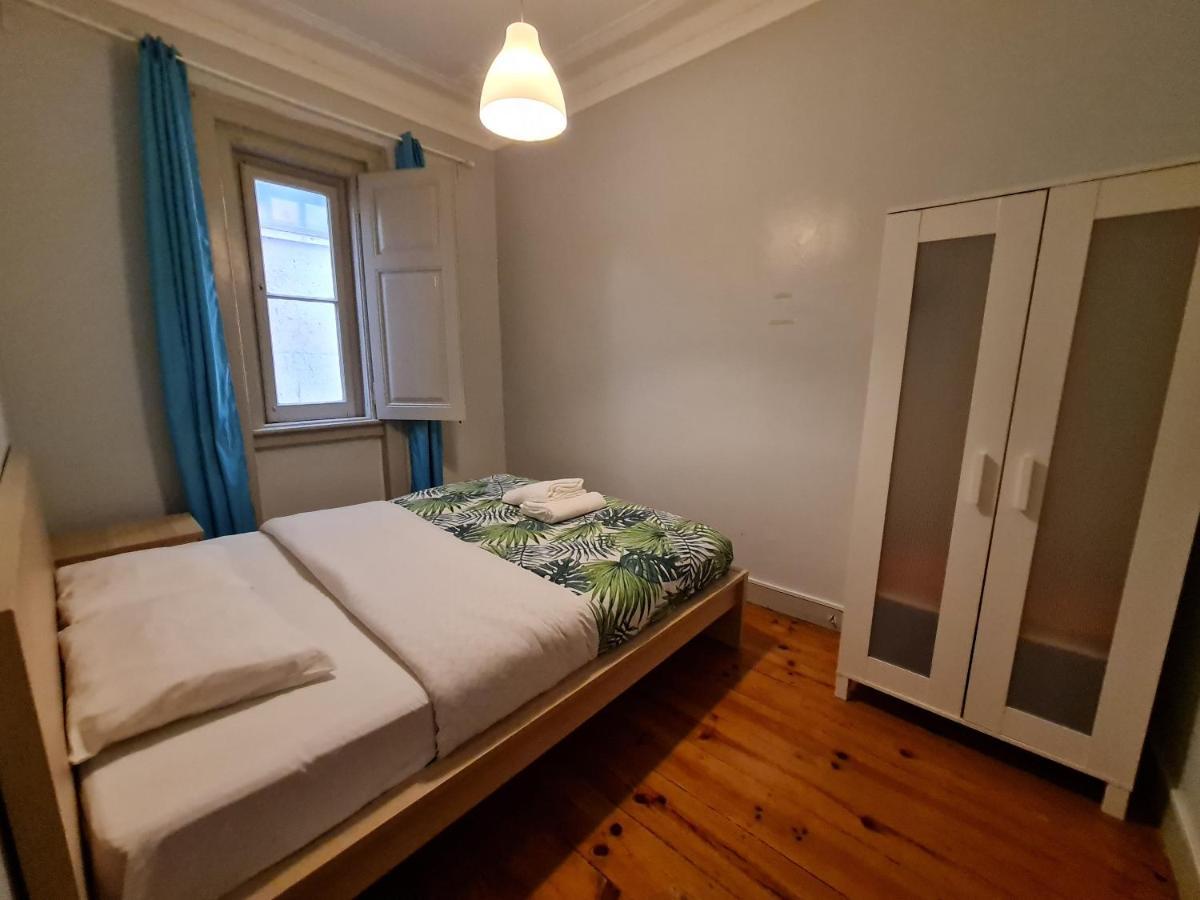Shangri-La Hostel Anjos Lisboa Ngoại thất bức ảnh