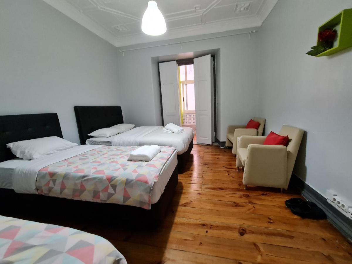 Shangri-La Hostel Anjos Lisboa Ngoại thất bức ảnh