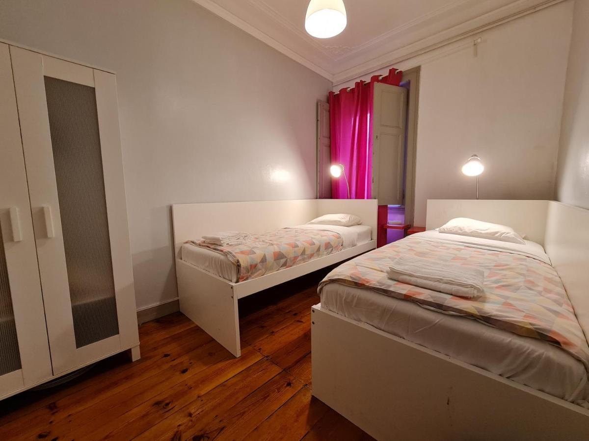 Shangri-La Hostel Anjos Lisboa Ngoại thất bức ảnh