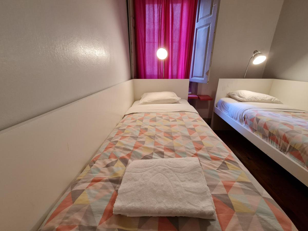 Shangri-La Hostel Anjos Lisboa Ngoại thất bức ảnh