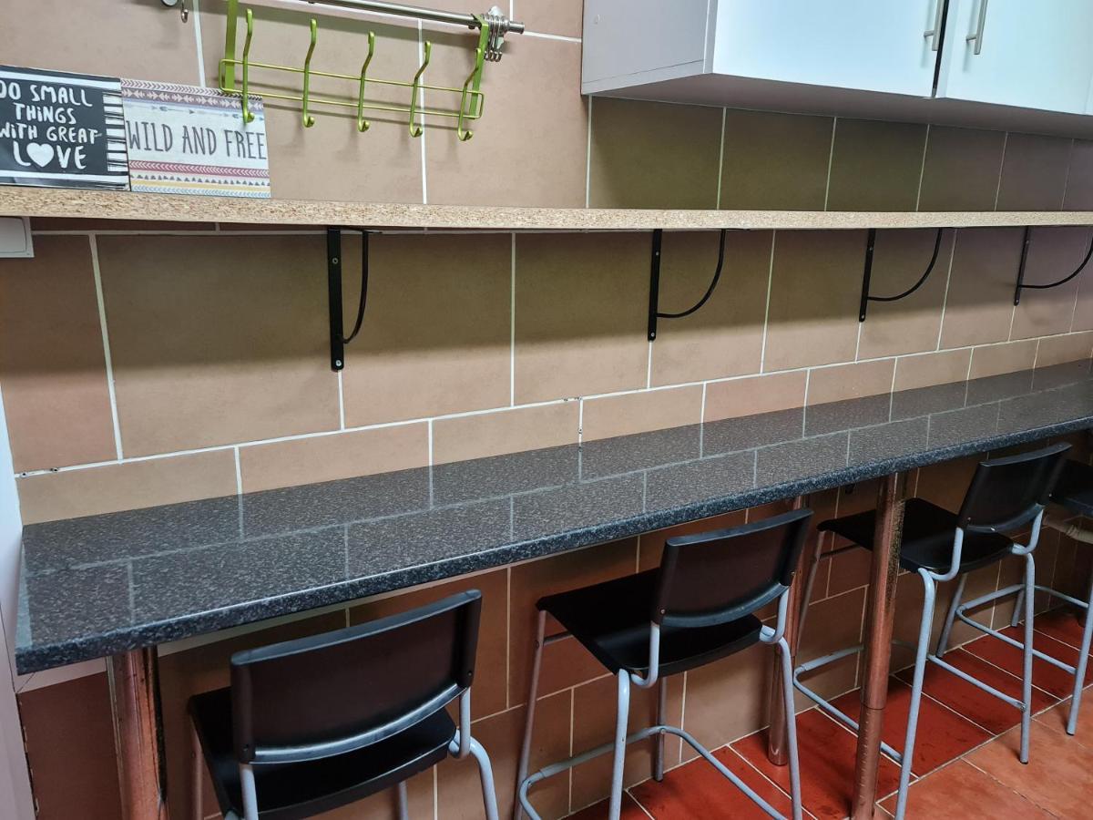 Shangri-La Hostel Anjos Lisboa Ngoại thất bức ảnh