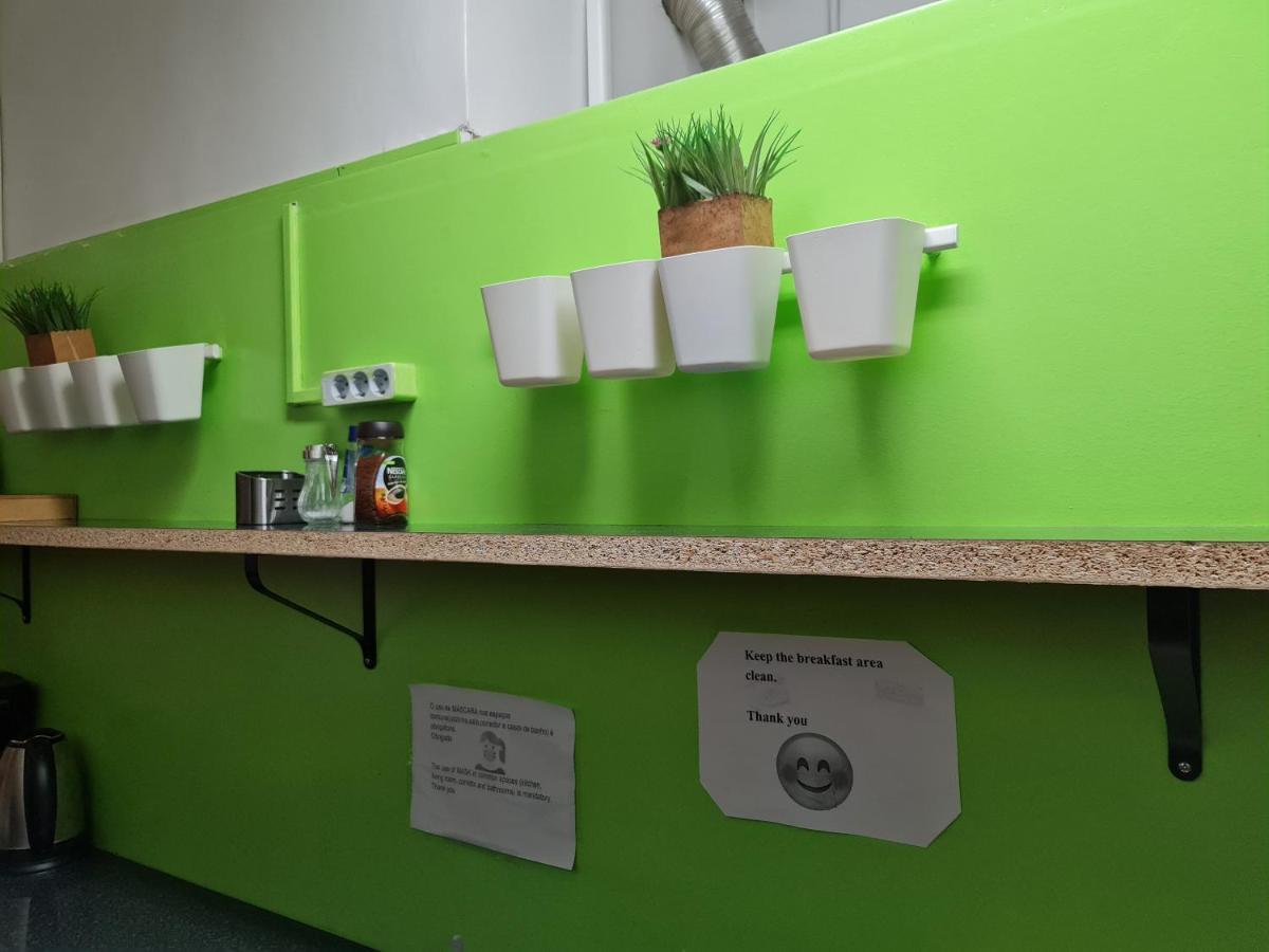 Shangri-La Hostel Anjos Lisboa Ngoại thất bức ảnh