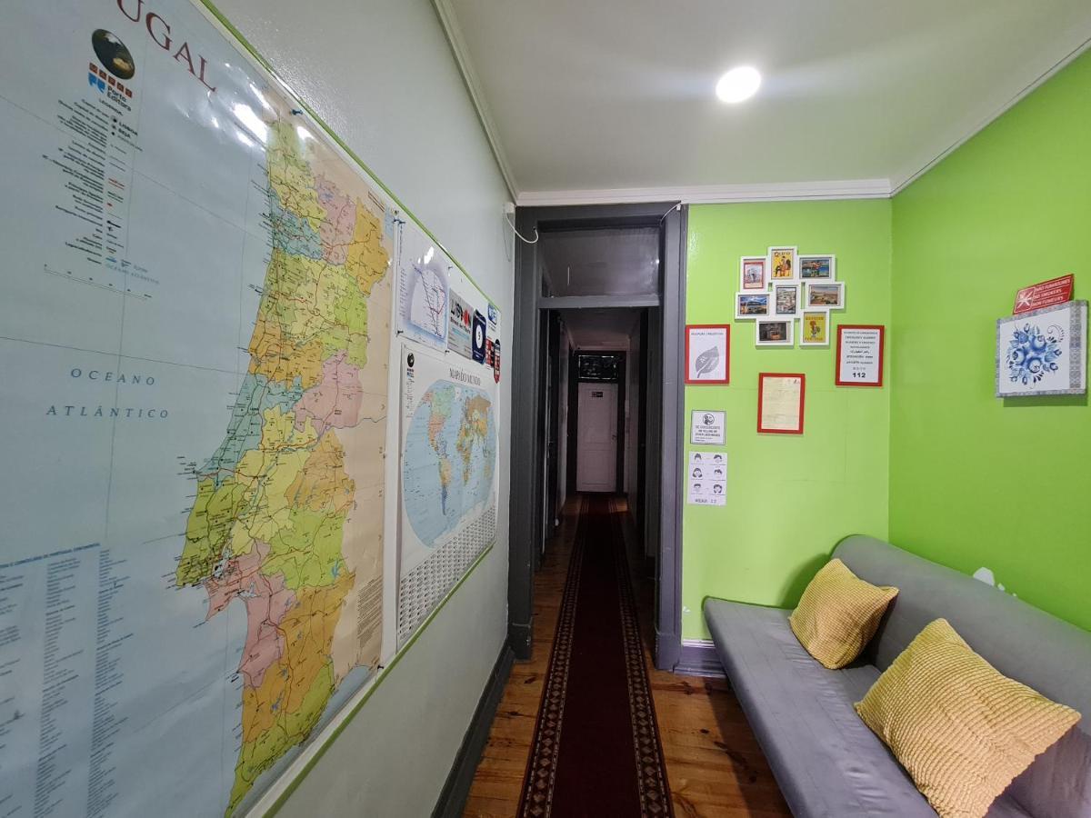 Shangri-La Hostel Anjos Lisboa Ngoại thất bức ảnh