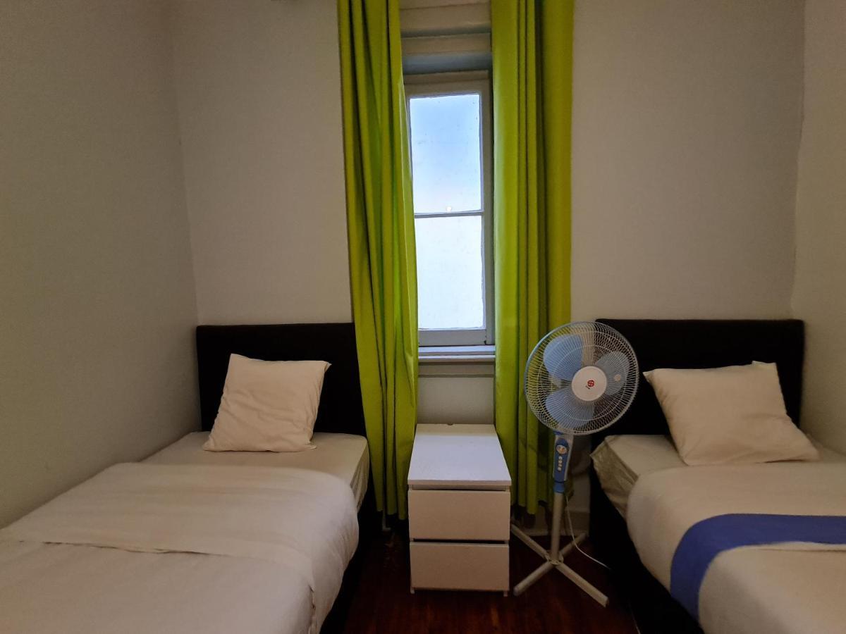 Shangri-La Hostel Anjos Lisboa Ngoại thất bức ảnh