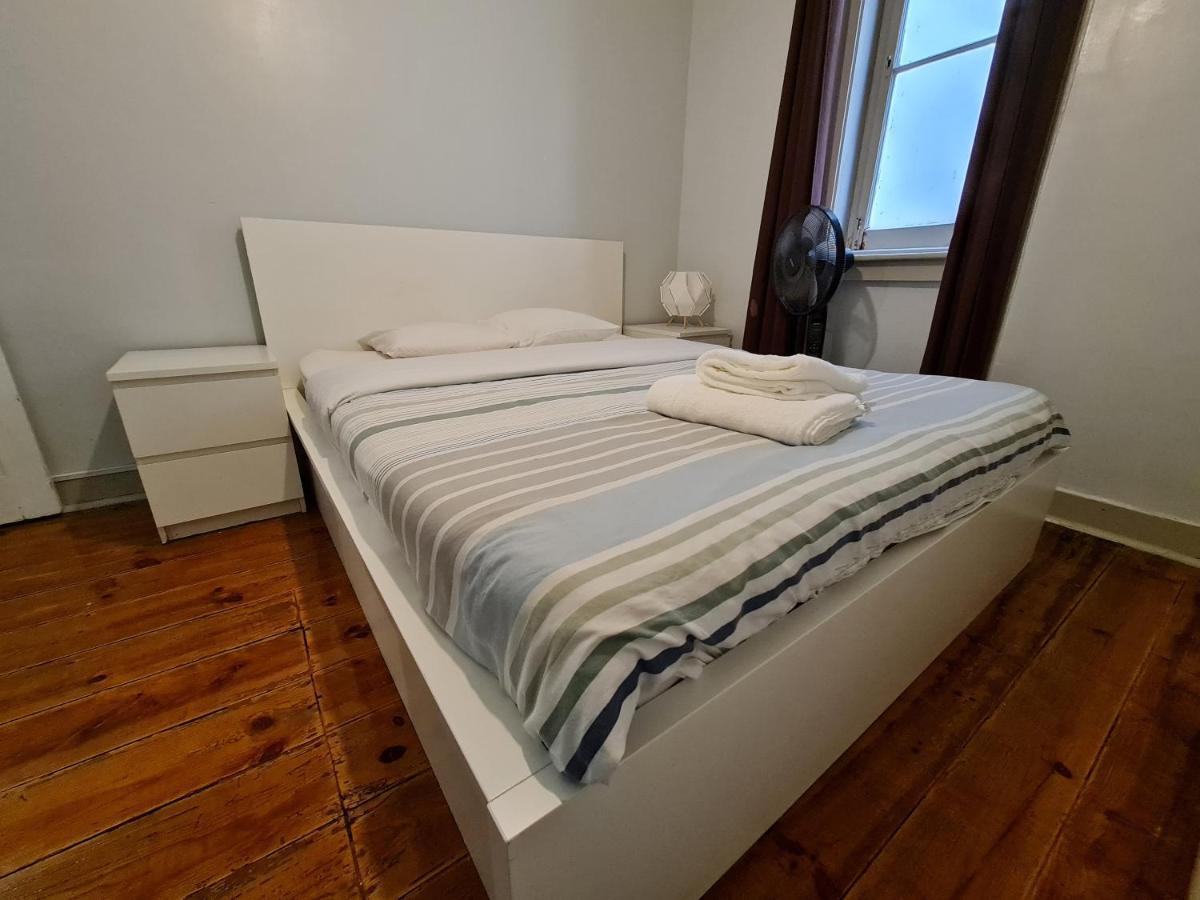 Shangri-La Hostel Anjos Lisboa Ngoại thất bức ảnh