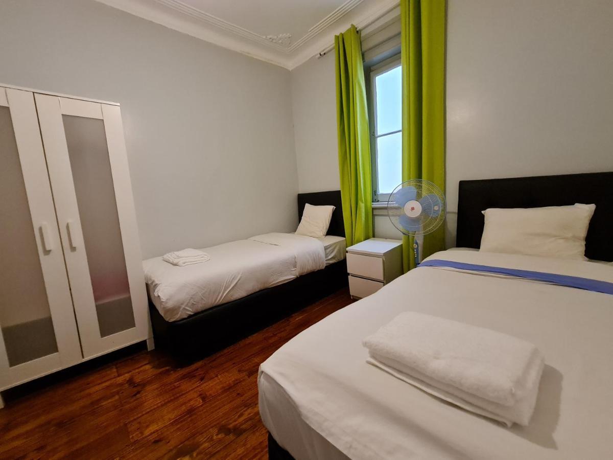 Shangri-La Hostel Anjos Lisboa Ngoại thất bức ảnh