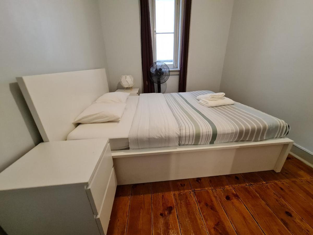 Shangri-La Hostel Anjos Lisboa Ngoại thất bức ảnh