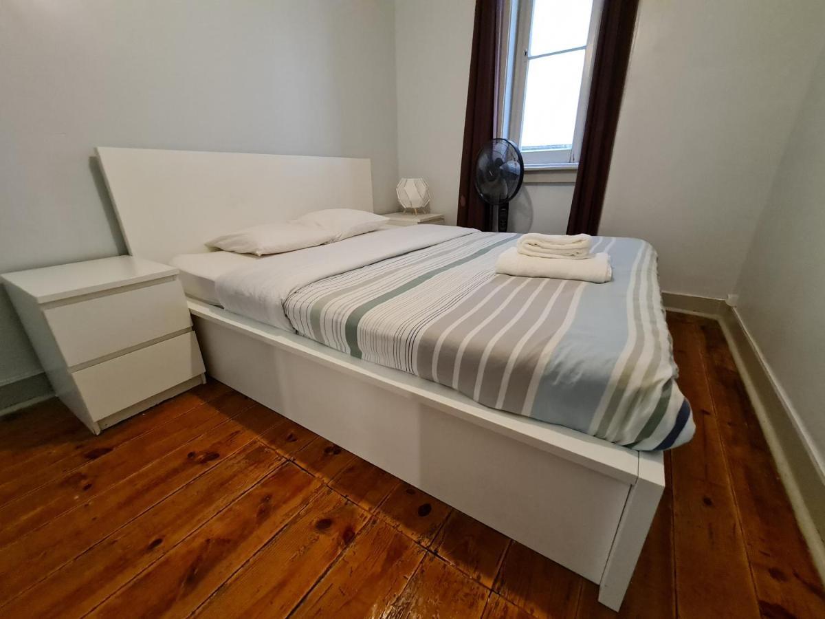 Shangri-La Hostel Anjos Lisboa Ngoại thất bức ảnh