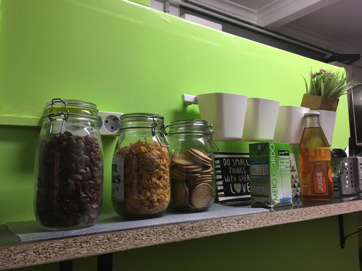 Shangri-La Hostel Anjos Lisboa Ngoại thất bức ảnh