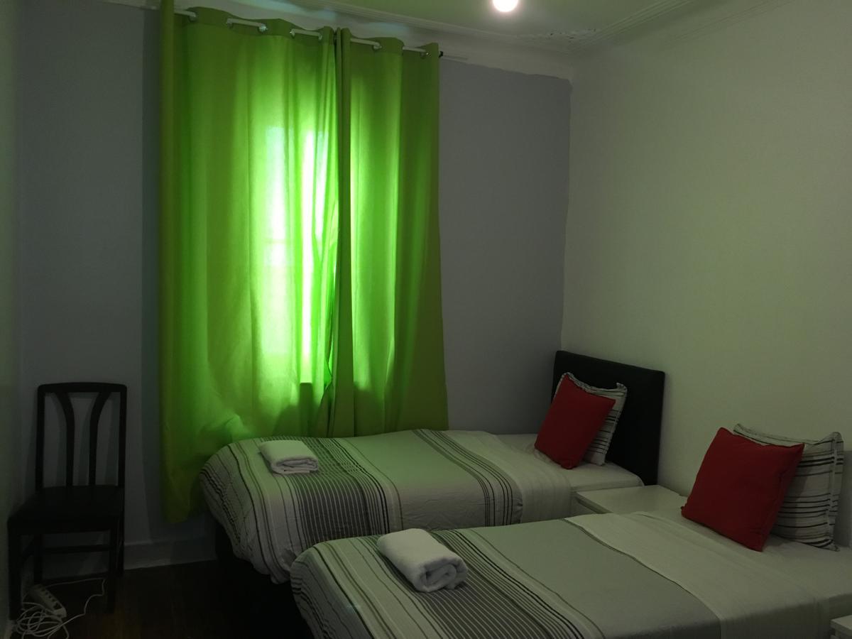 Shangri-La Hostel Anjos Lisboa Ngoại thất bức ảnh