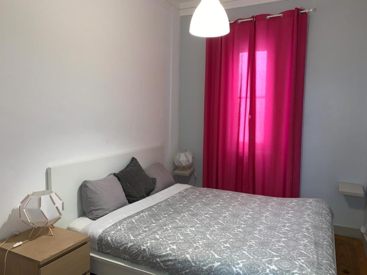 Shangri-La Hostel Anjos Lisboa Ngoại thất bức ảnh
